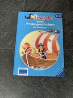 Leserabe Starke Piratengeschichten für Erstleser 2. Lesestuf