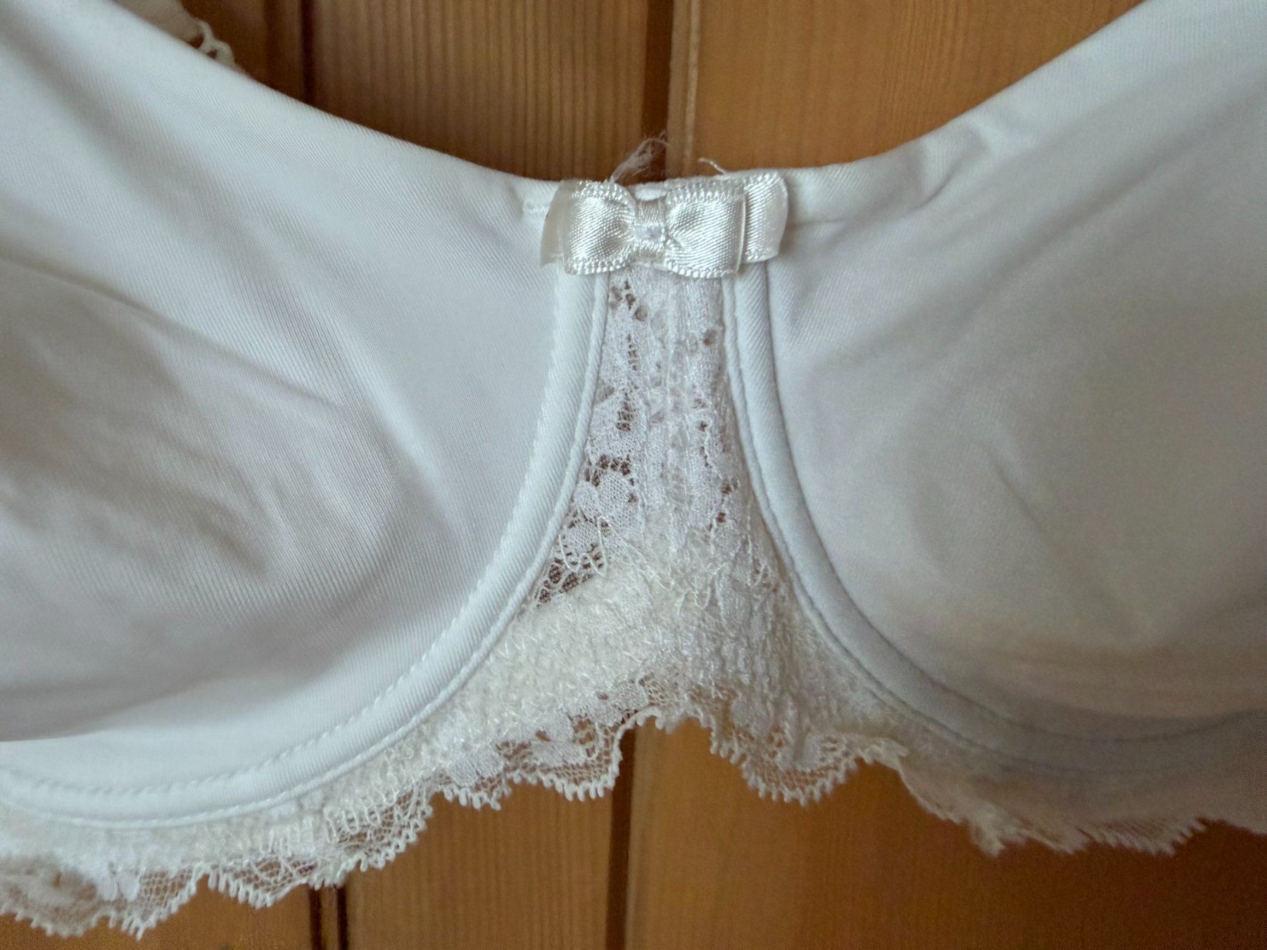 Altra biancheria intima: BH  Gr. 80D  Farbe weiss – Usato da Subingen venduto da ArtBead 2