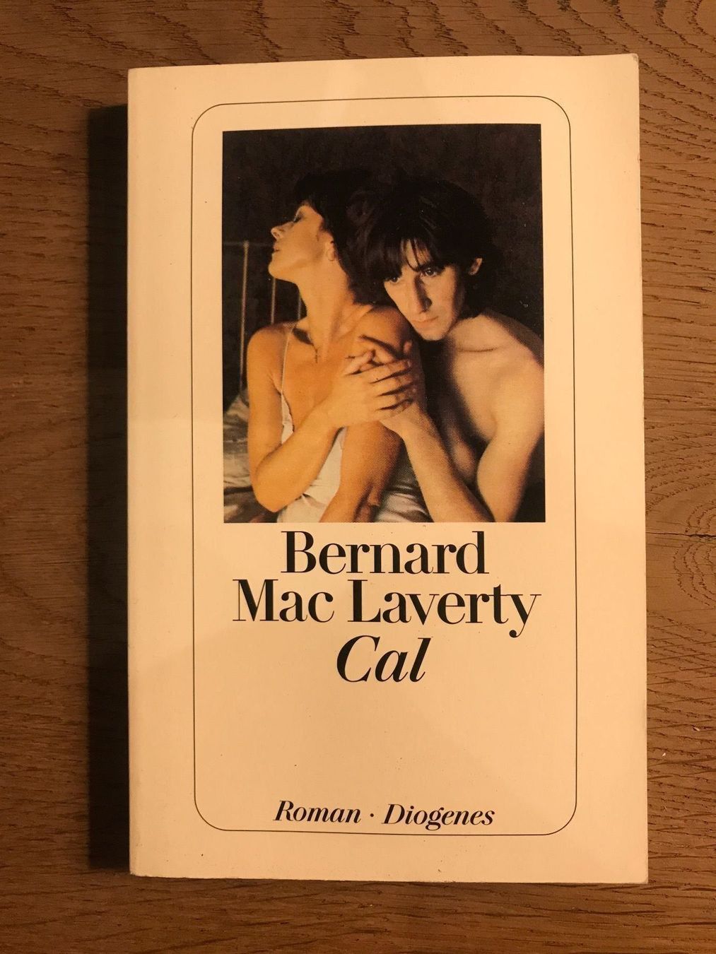 Livres: Cal - Bernard Mac Laverty – D'occasion à Kloten par Bargainhunter_2012