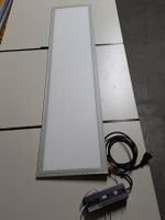 LED Panele 120x30cm