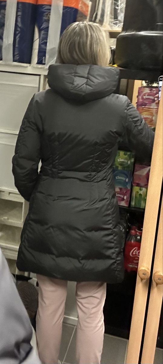 Moncler Cappotti: Moncler cappotto grigio viola – Nuovo (secondo la descrizione) da Sorengo venduto da at217 6