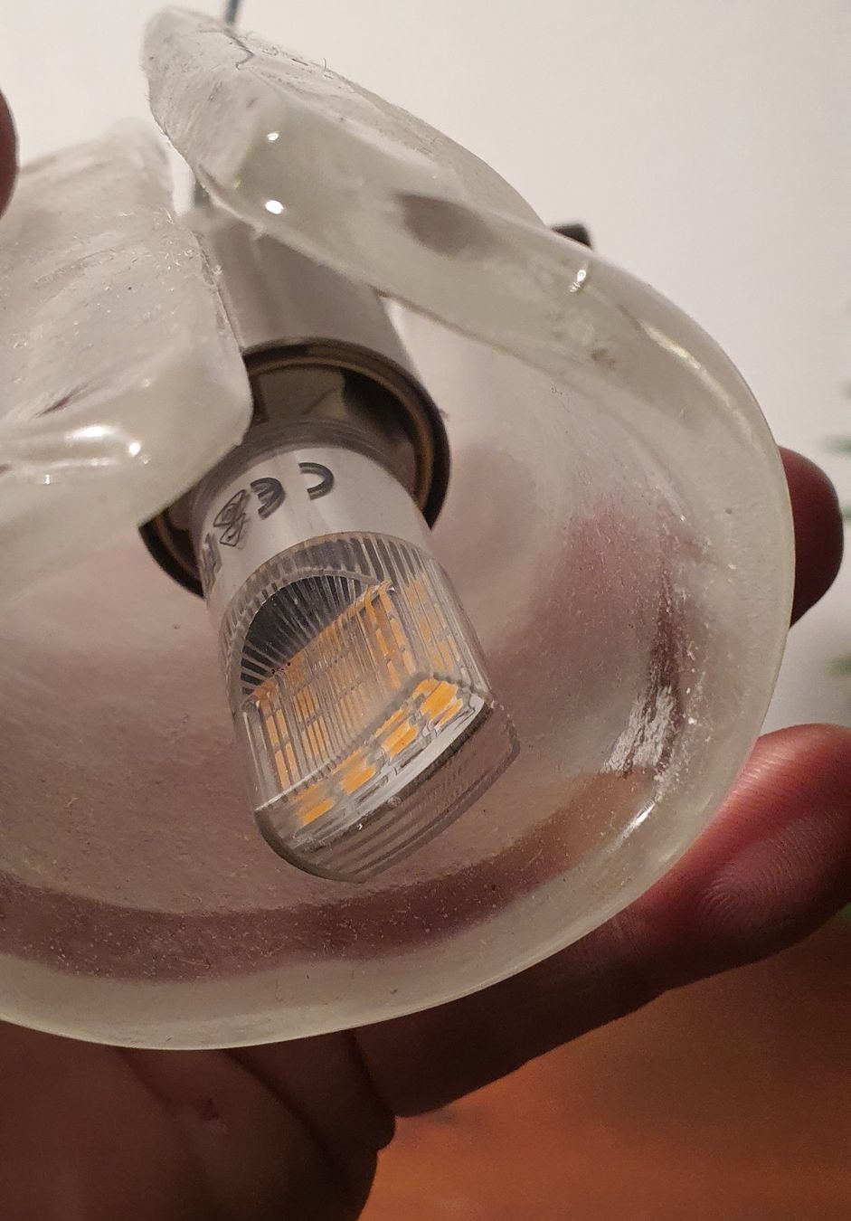 Lampadari & plafoniere: DEA Hängeleuchte mit 5 Glas Leuchten – Usato da Neerach venduto da SilliS 5
