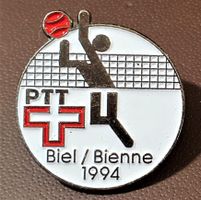 P885 - Pin Post PTT Sport Volleyball Biel / Bienne 1994