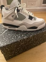 Air Jordan 4 Retro - Gr 42 - Top Zustand -Selten getragen