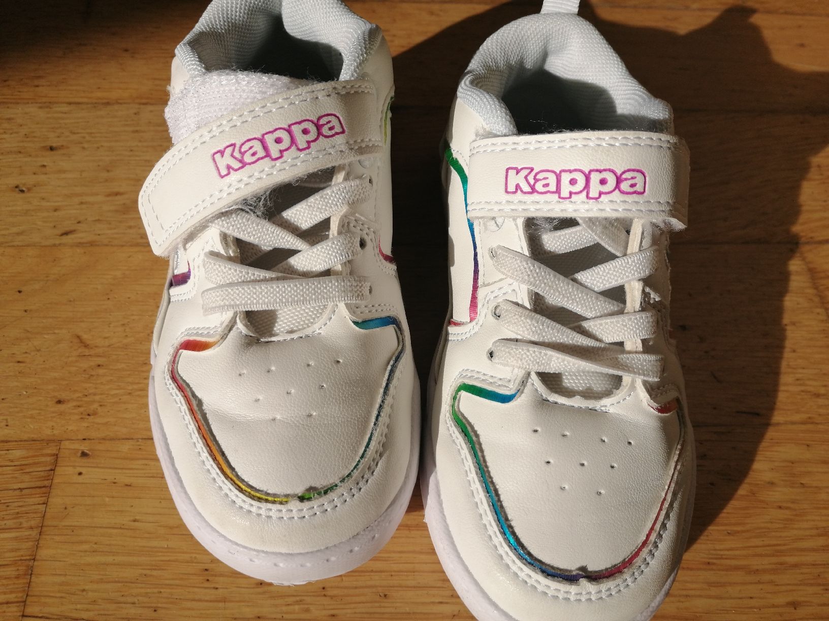 Scarpe per ragazze: Kinder Sneaker Gr. 25 – Usato da Oensingen venduto da jia_gs8g 1