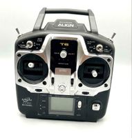 Radiocomando ALIGN T6 2.4GHz S-FHSS 6 canali - Nuovo!