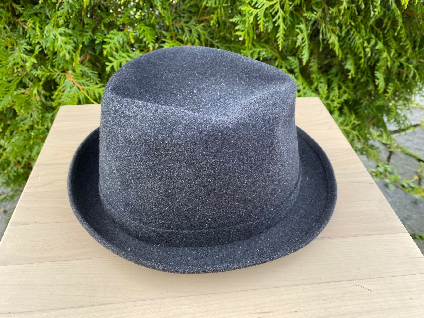 Borsalino Hüte, Mützen & Caps: schöner Borsalino Filzhut – Gebraucht aus Feldbach von Fea1 2