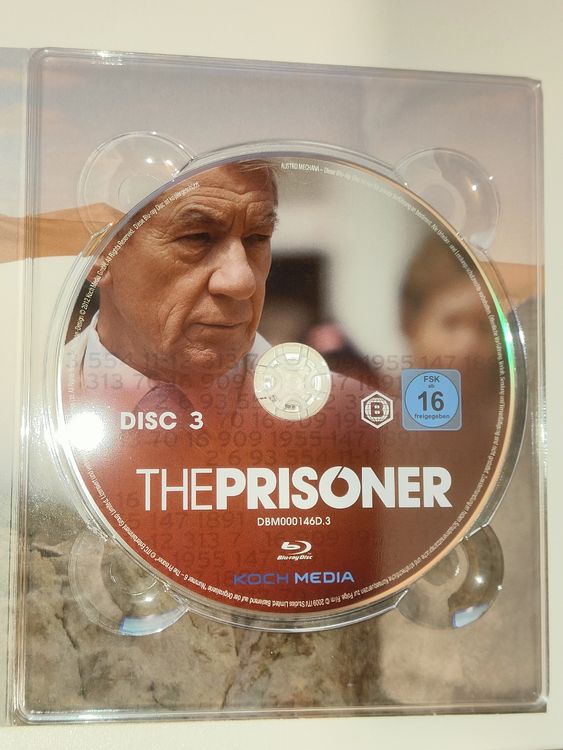 The Prisoner - Blu-ray 5