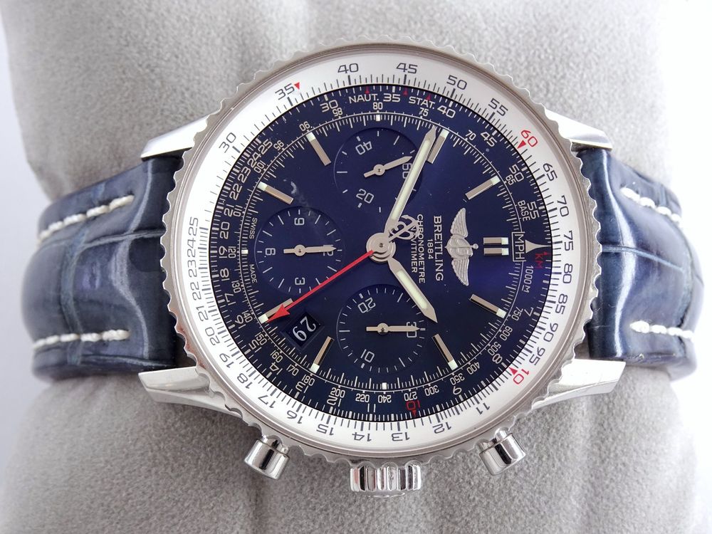 Breitling navitimer hot sale 60th anniversary