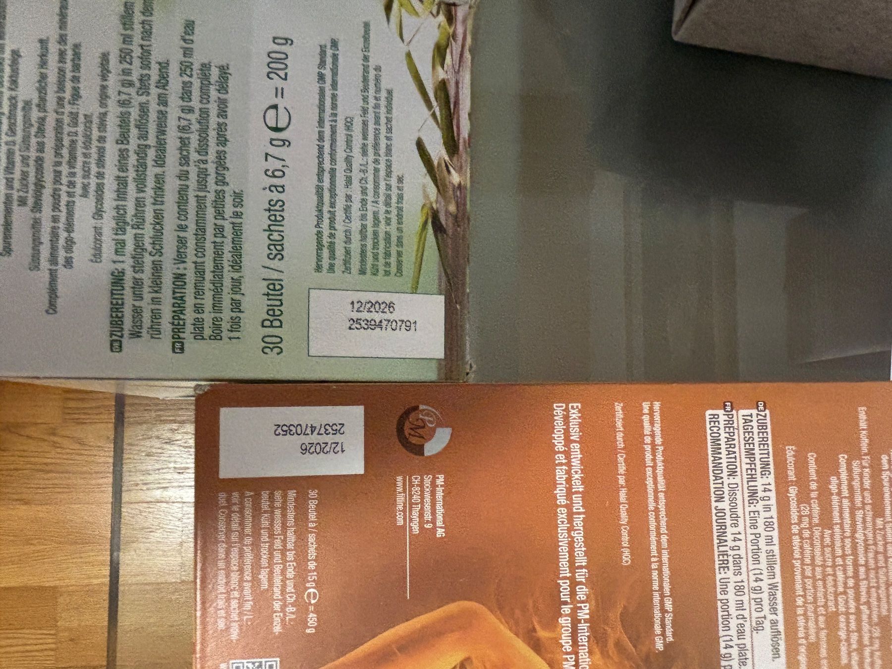 Fitline Cibi & Specialità: Fitline – Nuovo (secondo la descrizione) da Hasliberg-Hohfluh venduto da hasliberg79 1