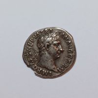 Denarius Trajan (98-117) Römisches Reich
