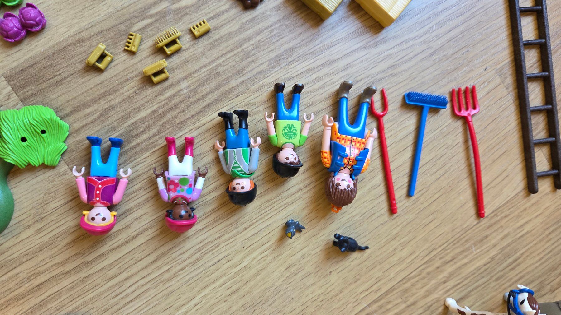 Playmobil Giocattoli: Playmobil Ponyhof – Usato da Pontresina venduto da Daniel1984 3