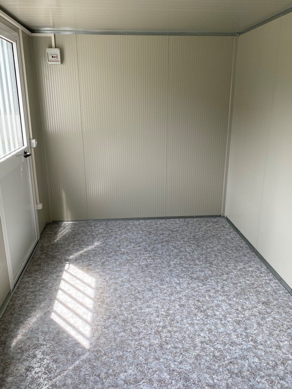 Contenitori edile: Container als Hobbyraum, Kantine – Nuovo e nell'imballaggio originale da Hendschiken venduto da rsigg_ag 2