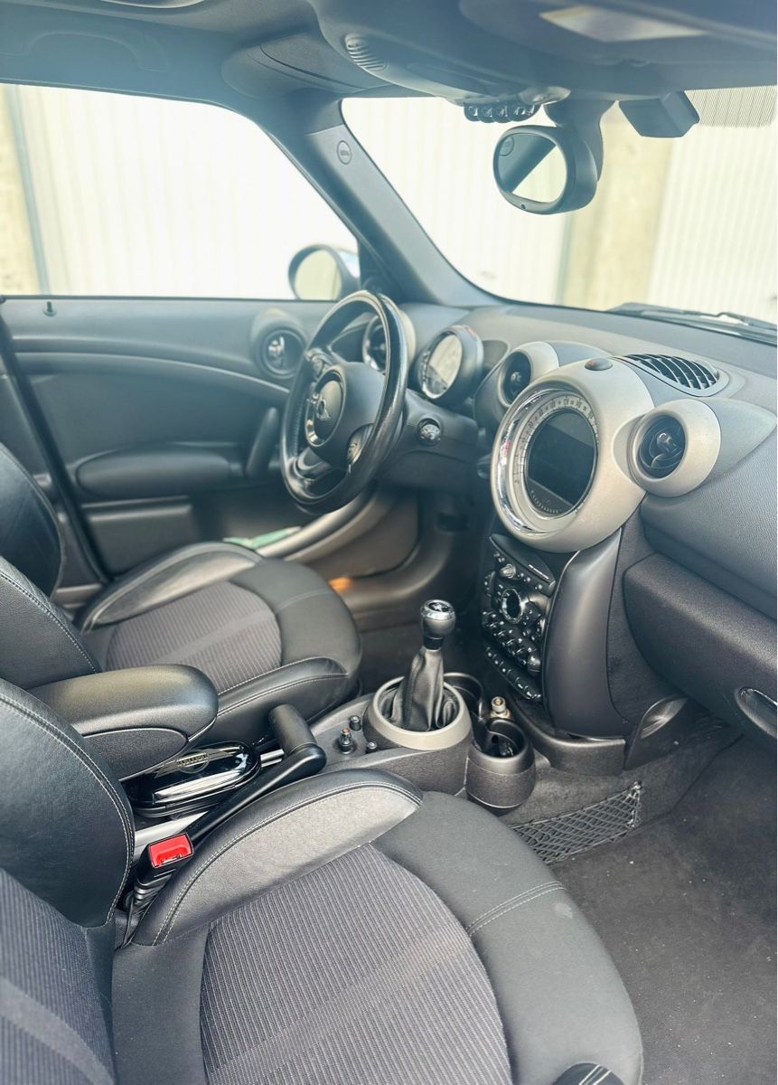 Mini Autos: Mini Countryman Cooper S – D'occasion à Brittnau par heyapple01 6