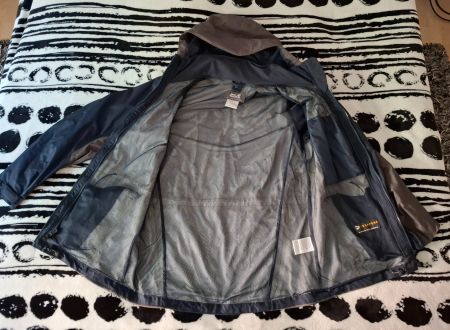 Herren Jack Wolfskin Outdoorjacke gr.M