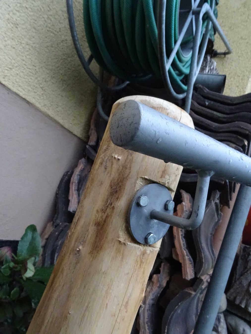 Ringhiere: treppen-geländer – Usato da Veltheim AG venduto da Bibi1946 4