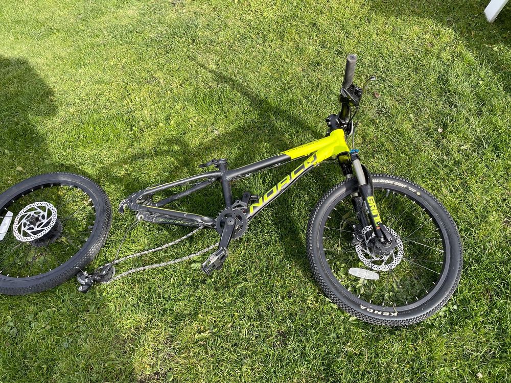 Norco deals charger 20