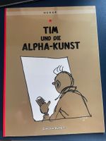 Herge Tim und die Alpha-Kunst Top Sammlerstück