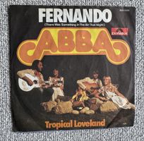 ABBA -  Fernando - 7" Single - 1976