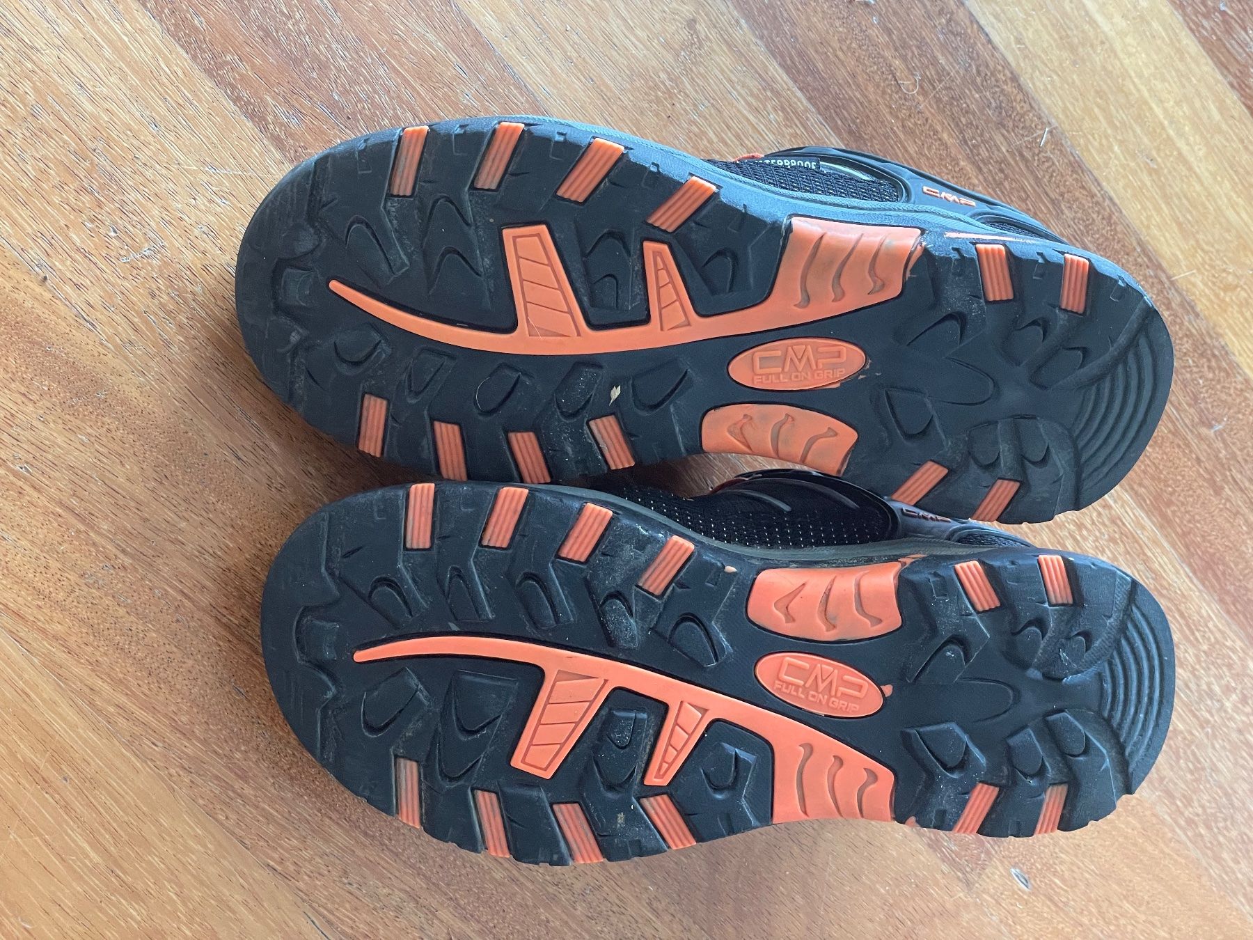 Schuhe für Jungen: Trekking Schuhe von CMP (Gr. 35) – Gebraucht aus Gossau ZH von zh-oberland 2