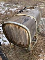 Rare Appareil à pulvériser, sulfater 1950