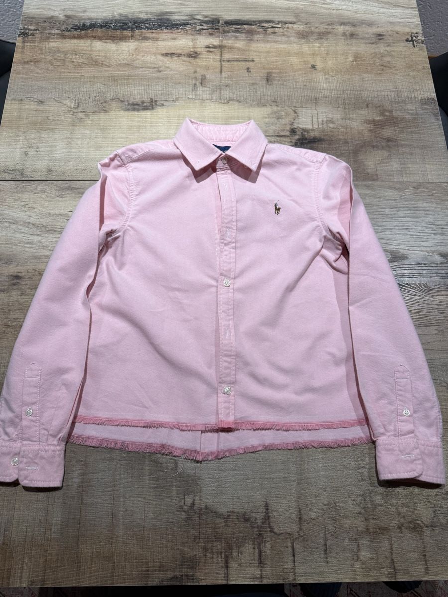 Ralph Lauren Blusen, T-Shirts & Tops: RALPH LAUREN Kids chemisier – Gebraucht aus Genève von mms_7w5q