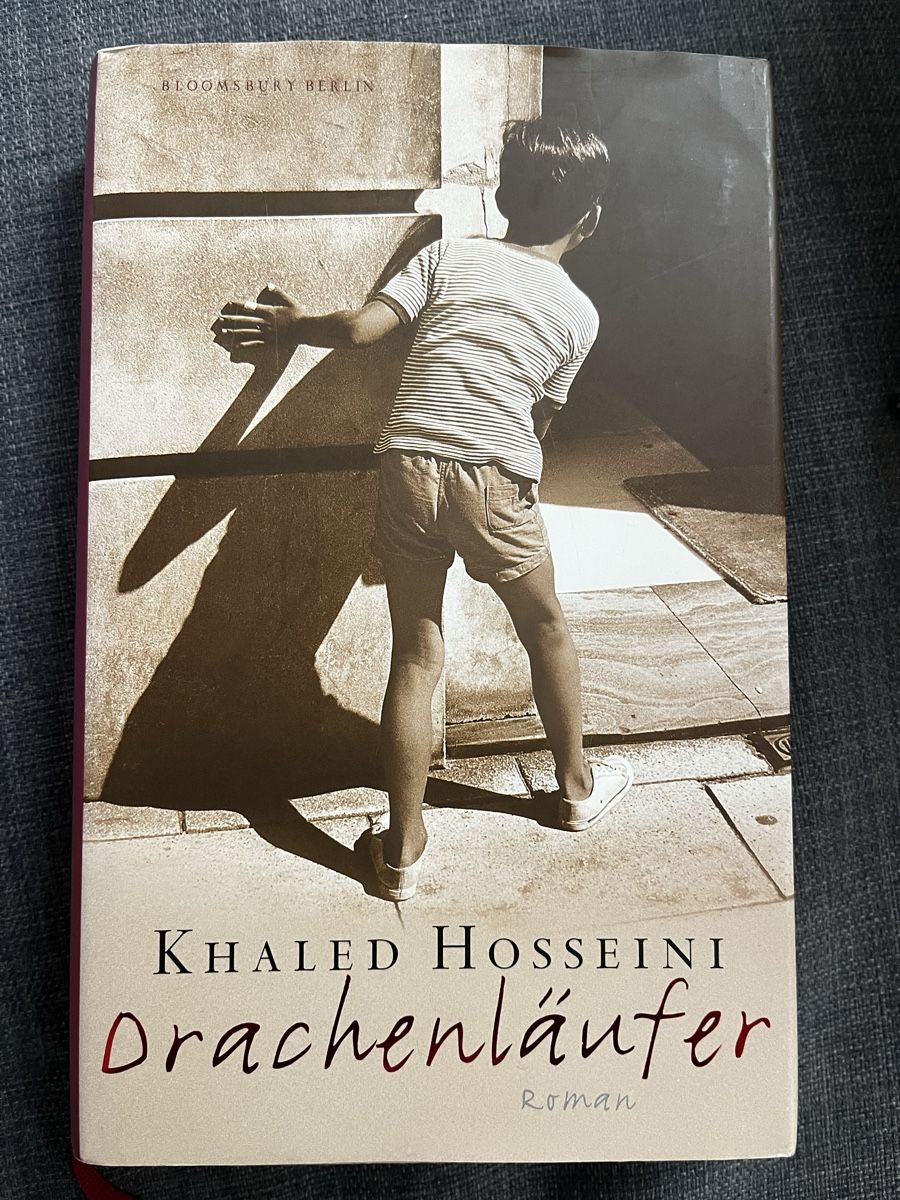 Libri: Buch Khaled Hosseini - Drachenläufer, Roman – Nuovo (secondo la descrizione) da Bern venduto da Anja200414