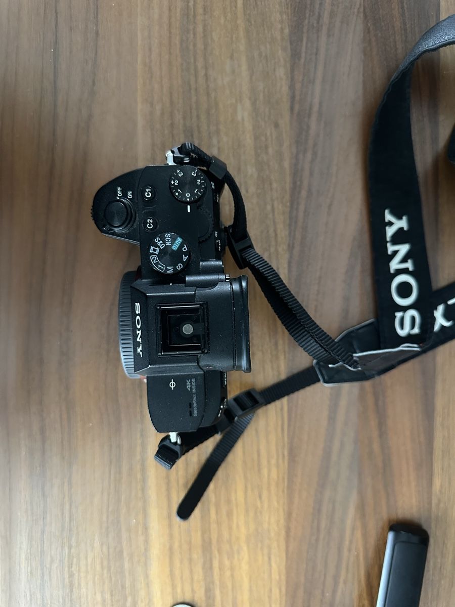 Sony Fotocamera: Sony Alpha III – Usato da Aarwangen venduto da ang_69p5 2