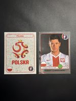 Panini EURO 2016 Sticker Lewandowski Poland 238 312
