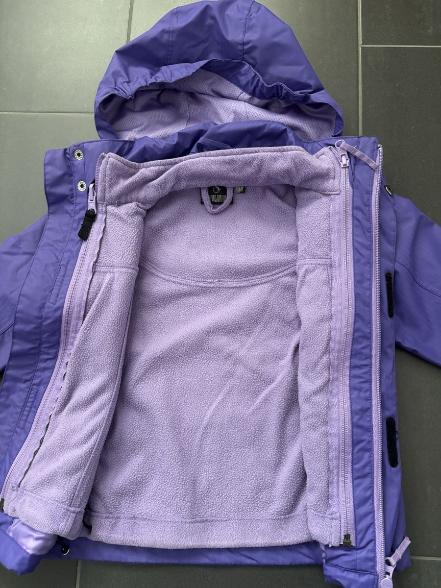 Vestes & Manteaux: Winterjacken Grösse 104 – D'occasion à Niederwangen b. Bern par muidop 2
