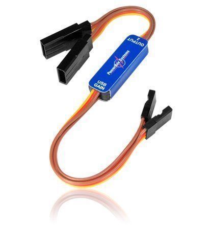 Modellismo RC: PowerBox iGyro™1e – Nuovo e nell'imballaggio originale da Balsthal venduto da Jetline 2
