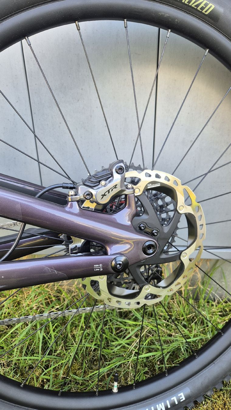 Specialized Biciclette: Specialized Stumpjumper 15 Evo Expert 2026 Custom Grösse S3 – Usato da Alpthal venduto da Small_pp 5