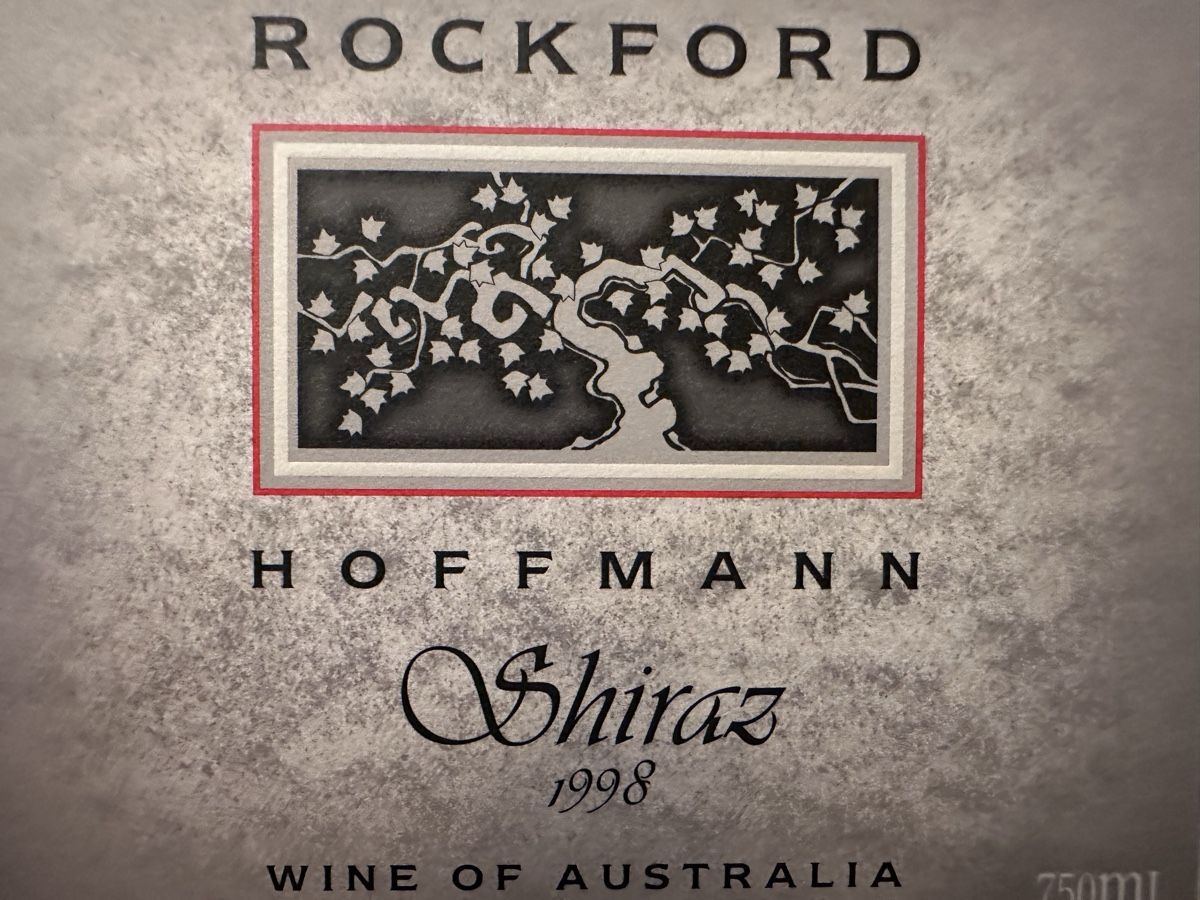 Vino: Rockford HOFFMANN SVS Basket Press Shiraz 1998 – Nuovo e nell'imballaggio originale da Elsau venduto da sch_6mcn 1