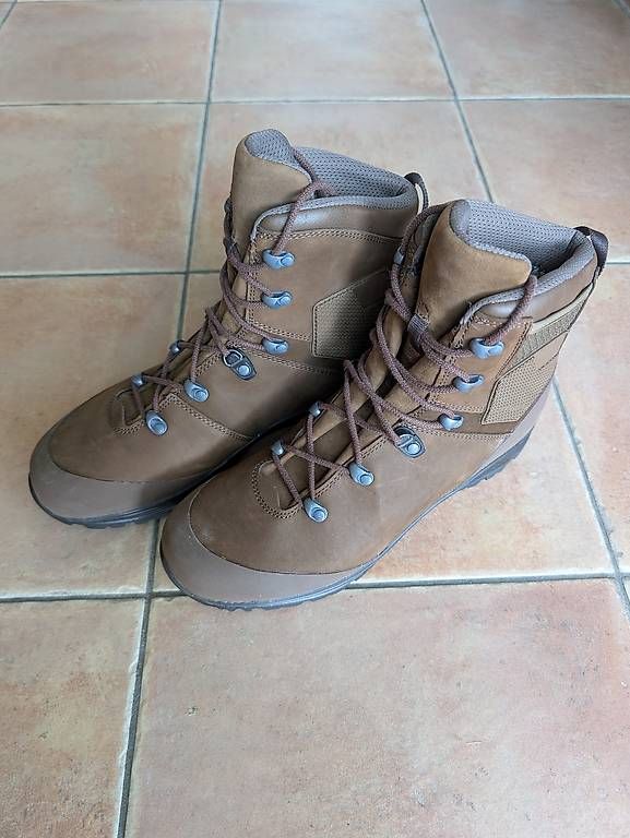 Meindl Herrenschuhe: Armee KS19 Leicht 290N – Neu und originalverpackt aus Pfaffnau von reapcx
