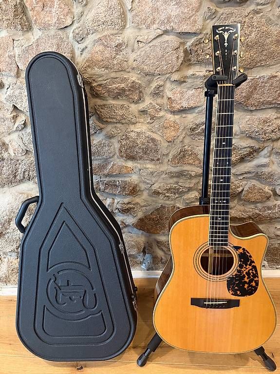 Instruments de musique: FURCH D 34 SR CUT VINTAGE SERIES – D'occasion à Riehen par mshhb