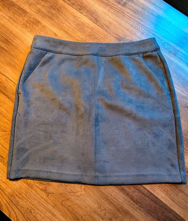 Vero Moda Minirock china blau Grösse S