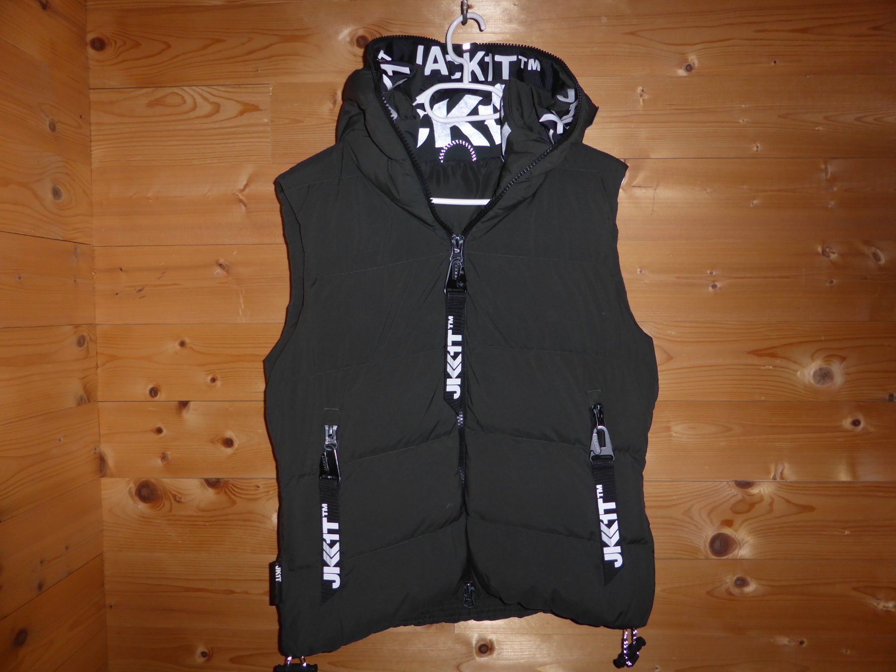 Gilet & Giacche senza maniche: Daunengilet JACK1T, Gr. XL – Usato da St.Gallen venduto da regenbogen5