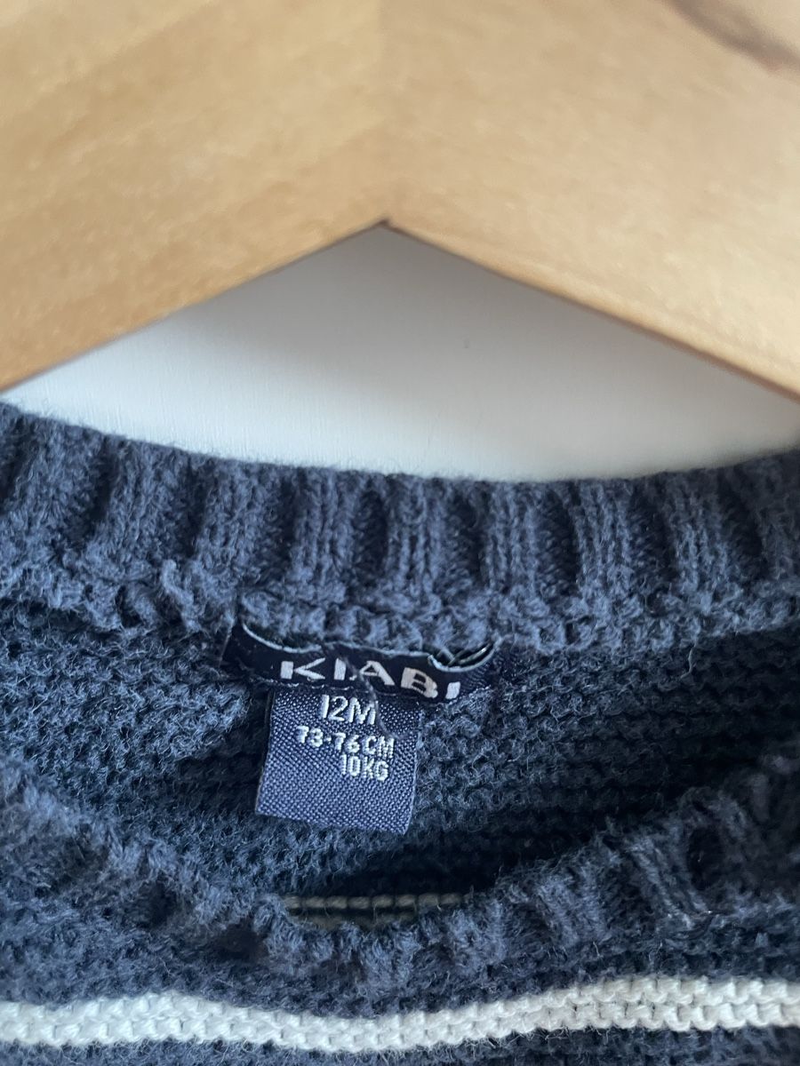 Pullover & Sweatshirts: Gr. 74 Marinière-Pullover – Gebraucht aus Wädenswil von flo8820 2