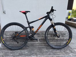 Cube Stereo 120 HPA Pro Fully Mountanbike. Frisch ab Service