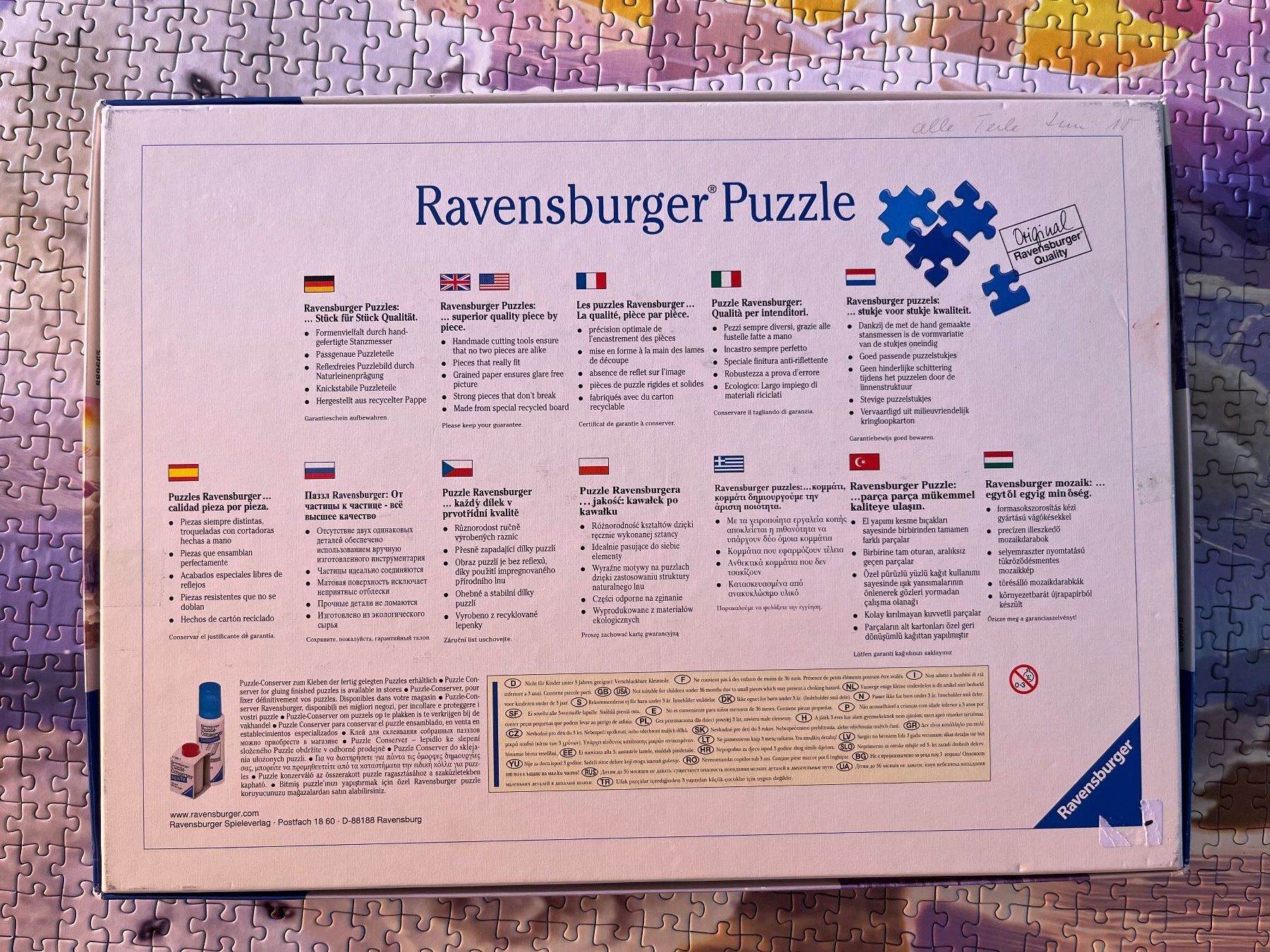 Ravensburger Puzzles: Puzzle Eisbären – D'occasion à Zürich par Gurkis 3