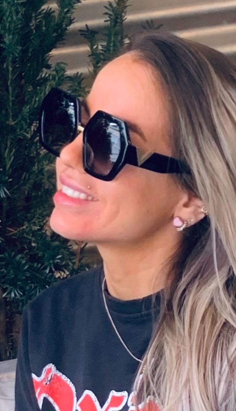 Valentino Occhiali & Lenti: VALENTINO Sonnenbrille – Usato da Zürich venduto da sellinderella