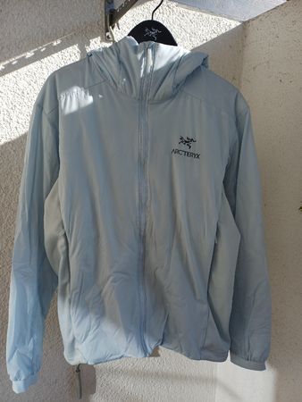 Arcteryx Atom LT Hoody Herren, Gr. M, Top Zustand!