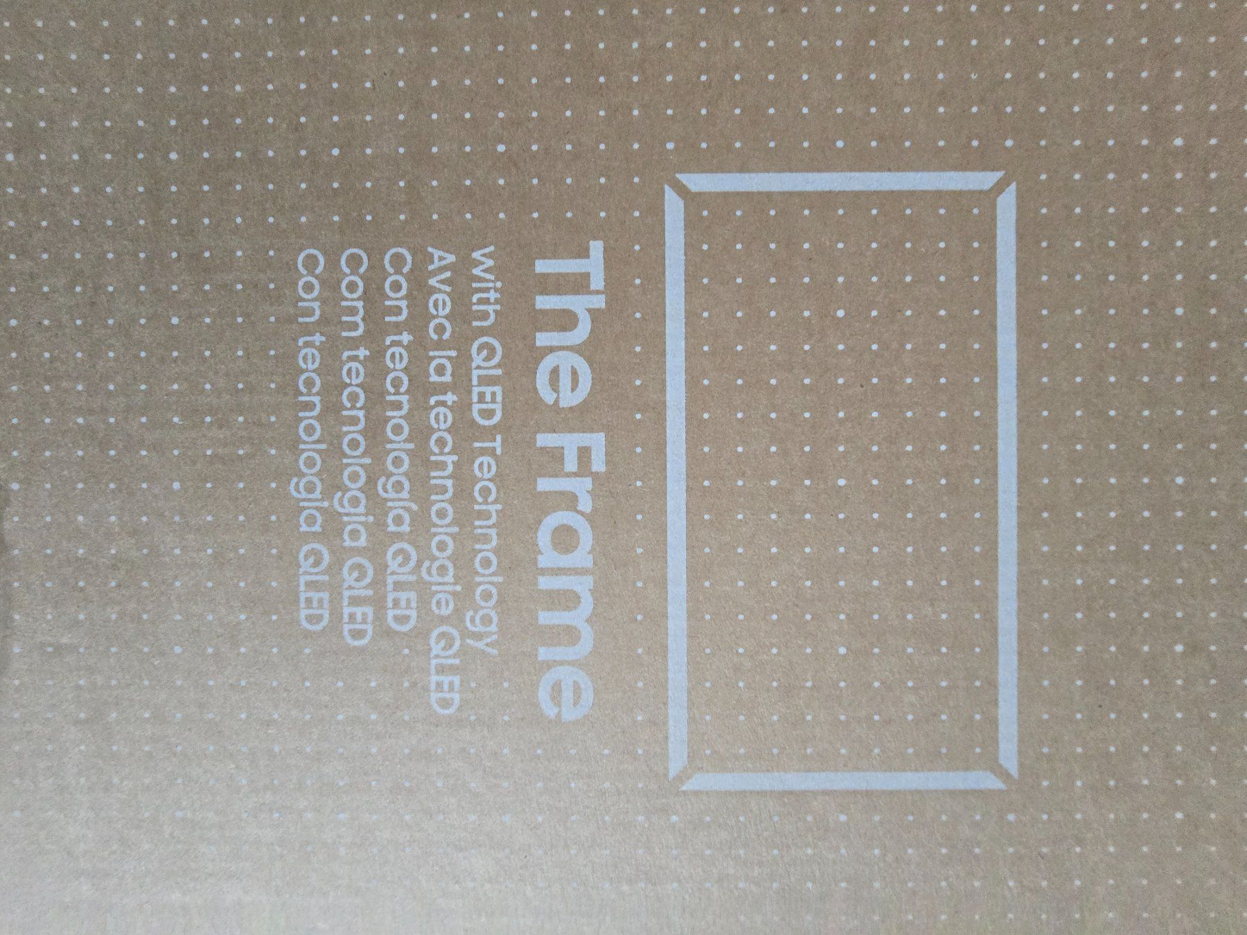 Televisori: Samsung the Frame – Nuovo (secondo la descrizione) da Niederteufen venduto da Momur 2