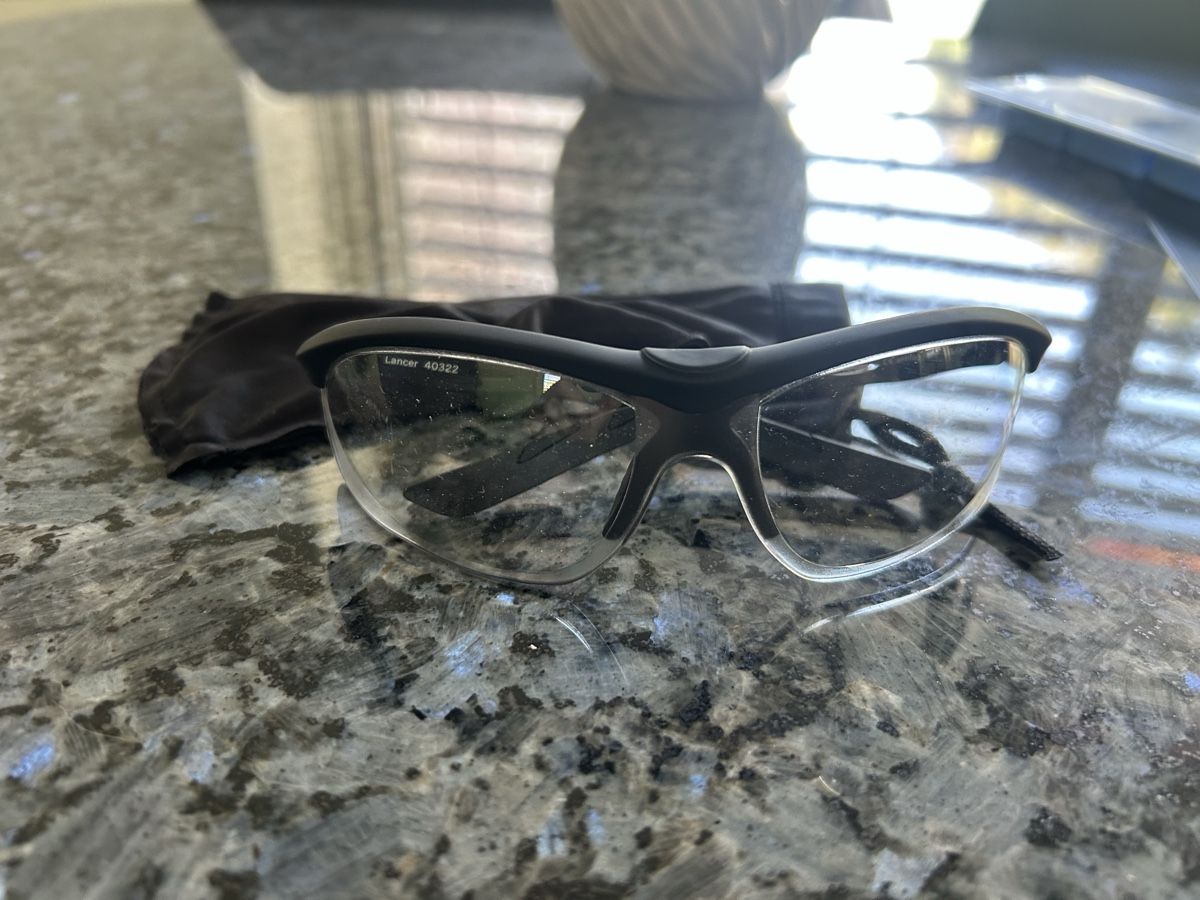 Occhiali & Lenti: Swisseye Schutzbrille gebraucht – Usato da Adligenswil venduto da Lasvegas_66
