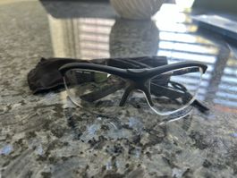 Swisseye Schutzbrille gebraucht