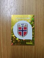 Panini WM 2026 Sticker - NOR 1