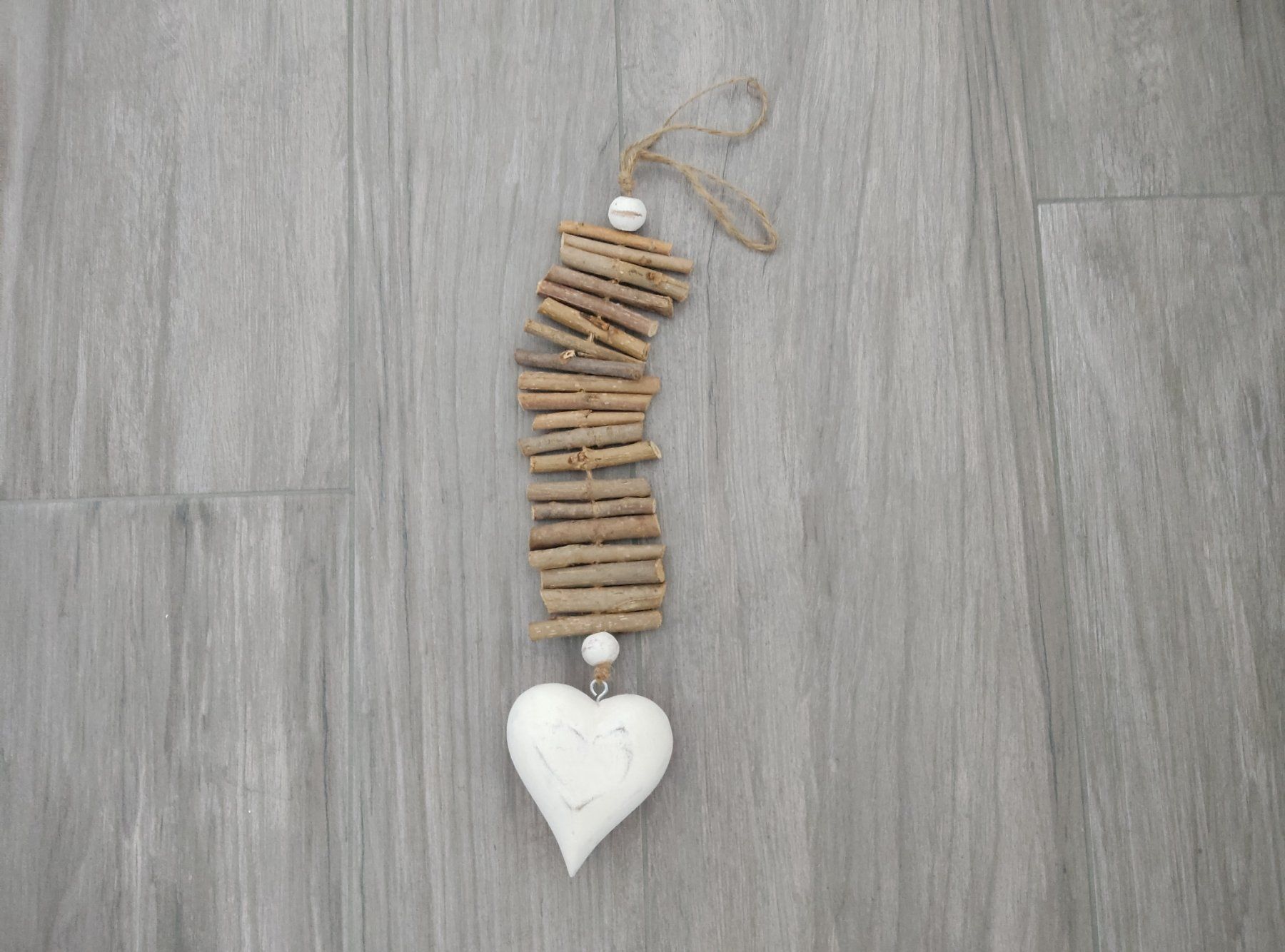 Alle Dekorationen: Lot shabby – Neu (gemäss Beschreibung) aus Vicques von prairie0809 5