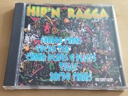 Hip 'n' Ragga    (Soundtrack)       ©'1993