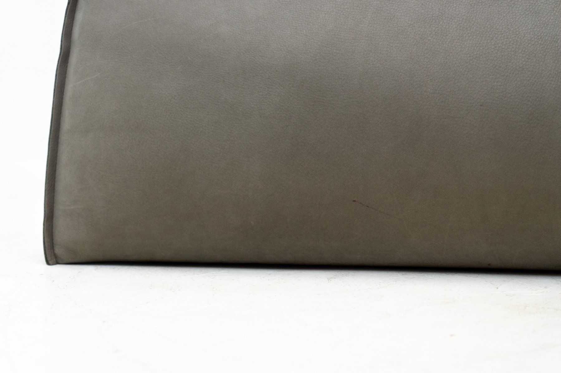 Baxter Divani: Baxter Damasco Sofa Leder Nr. 1 - Lieferung möglich – Usato da Schaffhausen venduto da Studio-Ara 4