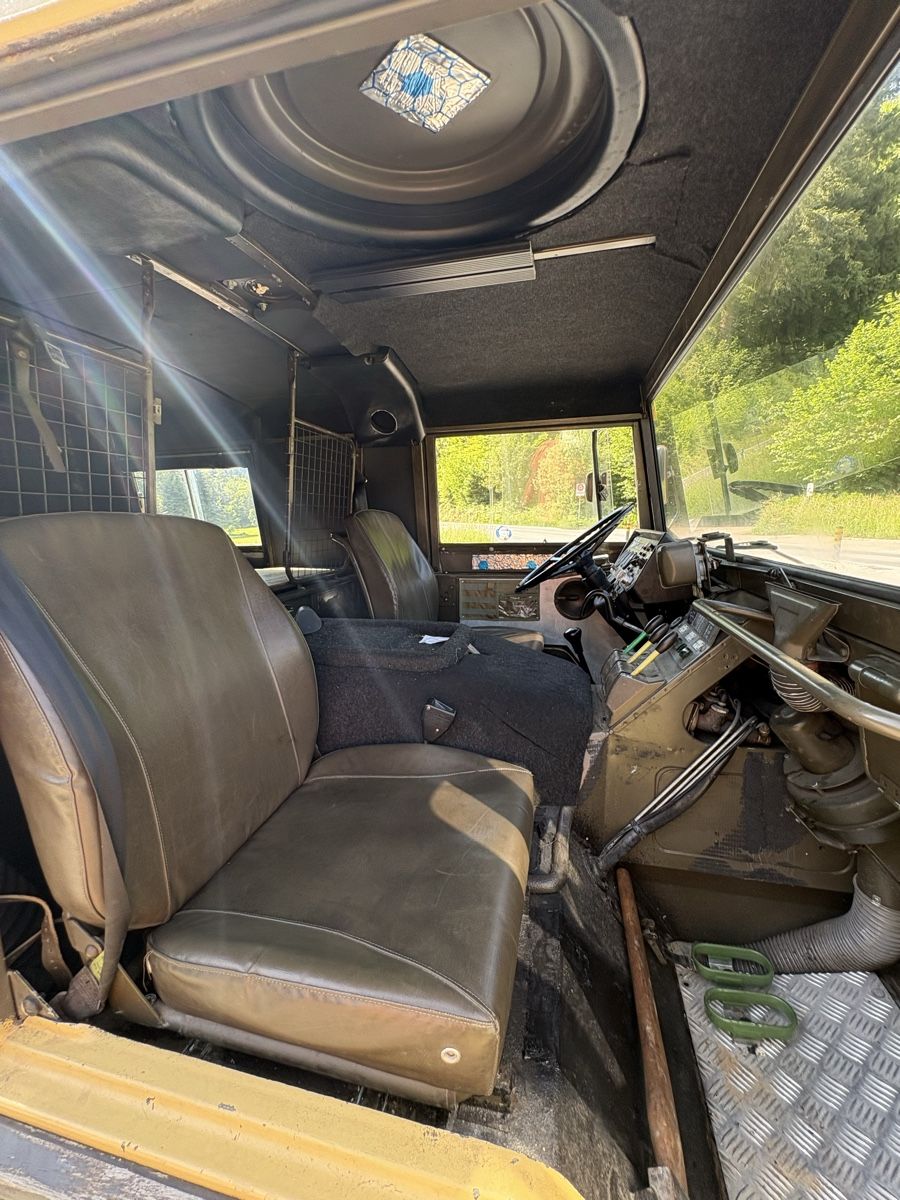 Automobili: Steyr-Puch Pinzgauer 710K – Usato da Meggen venduto da Aur_r5rp 7